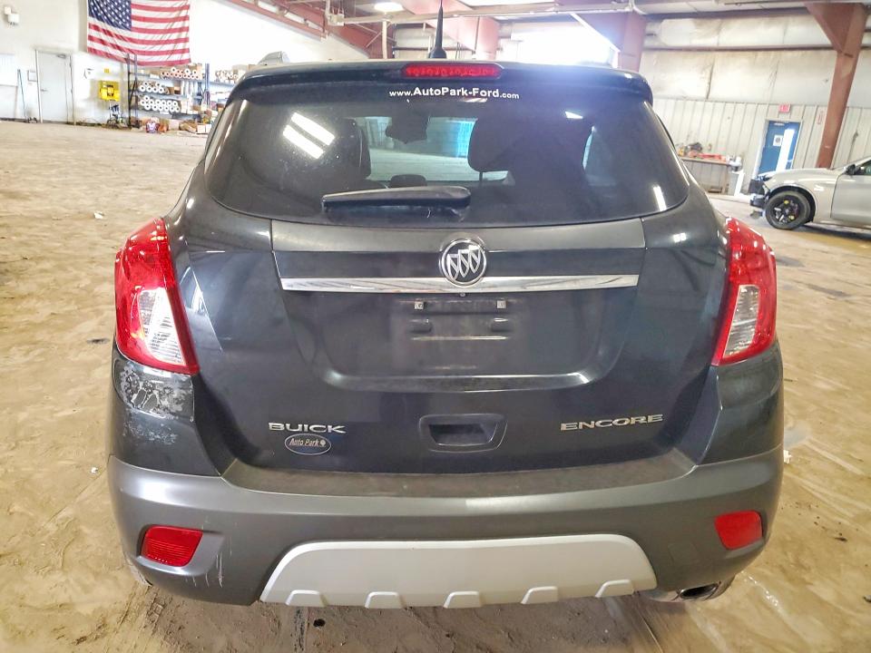 Продаж на аукціоні авто 2014 Buick Encore, vin: KL4CJASB0EB660379, номер лоту: 63354596
