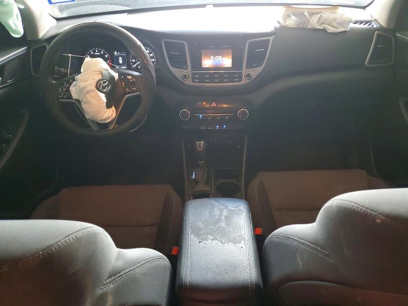 Продажа на аукционе авто 2017 Hyundai Tucson, vin: KM8J23A48HU500859, номер лота: 60709376