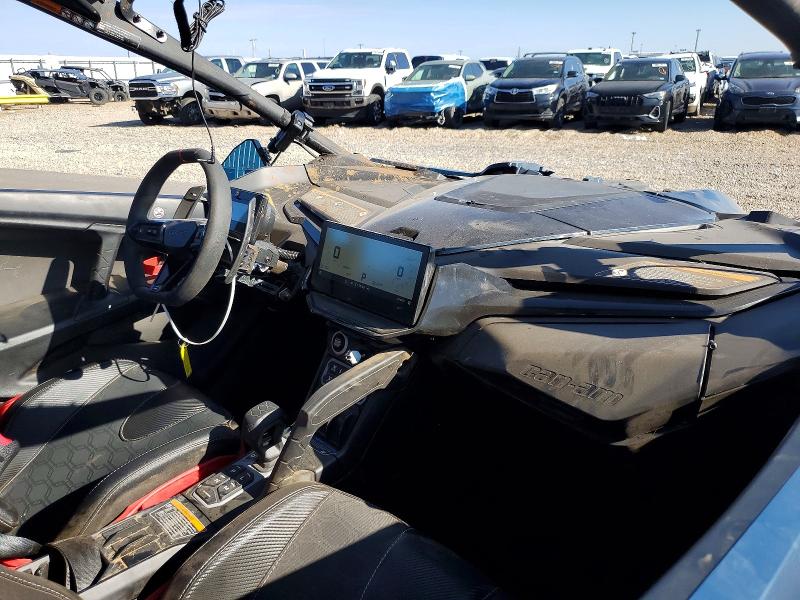 Auction sale of the 2025 Can-am Maverick R, vin: 3JB8NAU40SE003596, lot number: 61572336