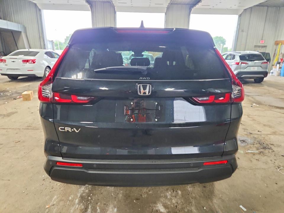 62575536 :رقم المزاد ، 2HKRS4H77TH425345 vin ، 2026 Honda Cr-v مزاد بيع