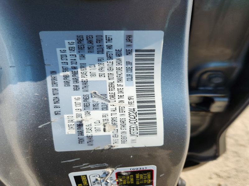 Продажа на аукционе авто 2013 Mazda Cx-9, vin: JM3TB3CV4D0420244, номер лота: 60563456