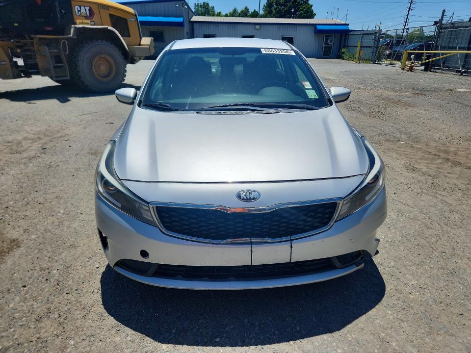 Aukcja sprzedaży 2017 Kia Forte, vin: 3KPFL4A73HE125260, numer aukcji: 60633256