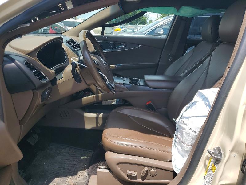 Продаж на аукціоні авто 2016 Lincoln Mkx, vin: 2LMTJ8LR6GBL40460, номер лоту: 59364656