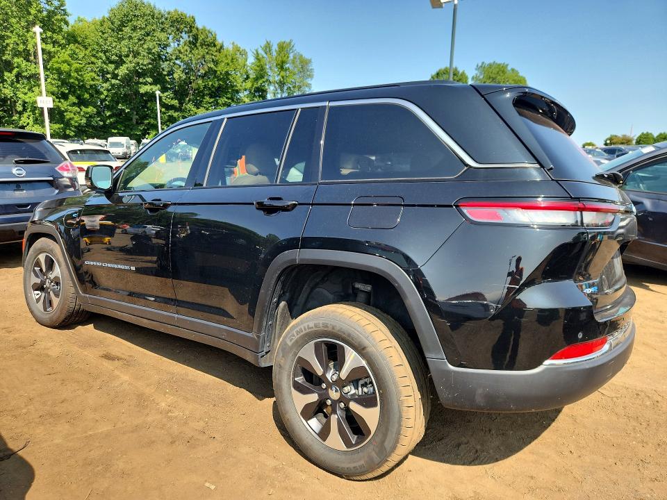 Продаж на аукціоні авто 2024 Jeep Grand Cherokee, vin: 1C4RJYB67RC181811, номер лоту: 62565706