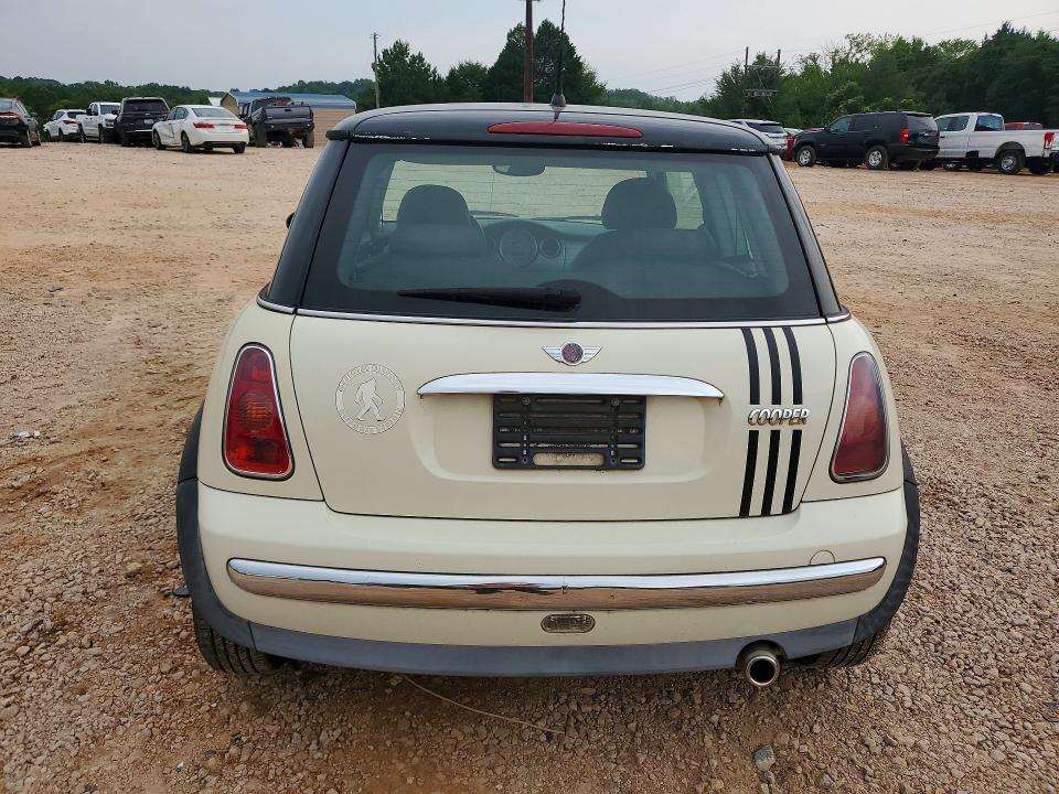 Aukcja sprzedaży 2003 Mini Cooper, vin: WMWRC334X3TE13318, numer aukcji: 62647126