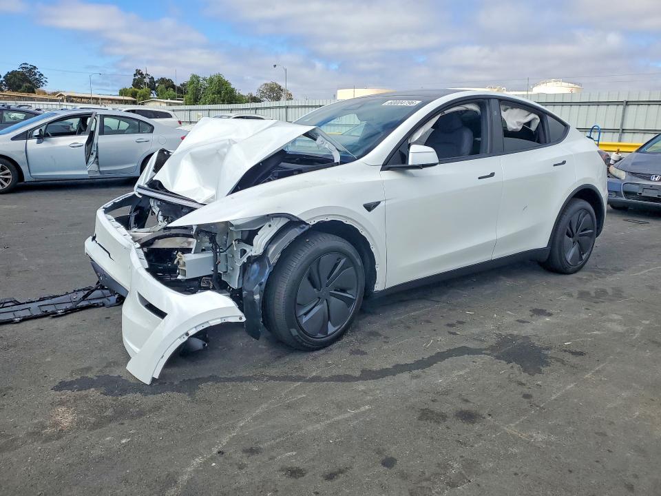 Продаж на аукціоні авто 2026 Tesla Model Y, vin: 7SAYGDED4TF660259, номер лоту: 60004796
