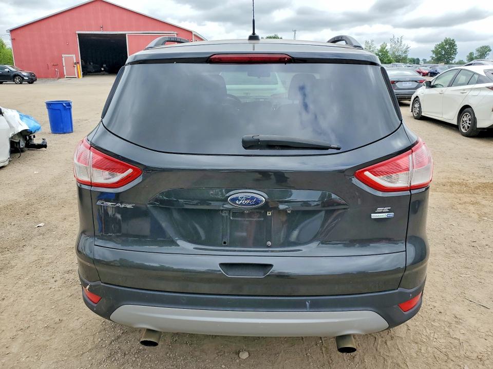 2015 Ford Escape მანქანა იყიდება აუქციონზე, vin: 1FMCU9G97FUC29458, აუქციონის ნომერი: 59146116