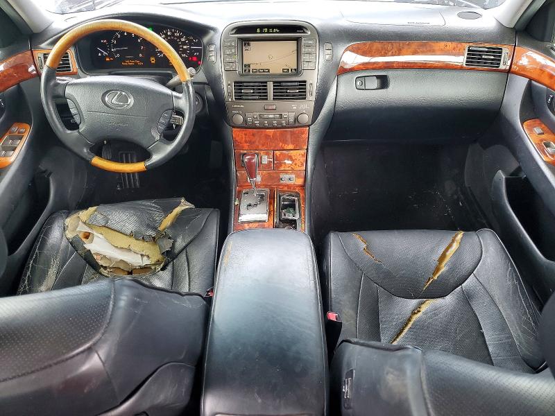 Aukcja sprzedaży 2004 Lexus Ls, vin: JTHBN36F440146106, numer aukcji: 60600226