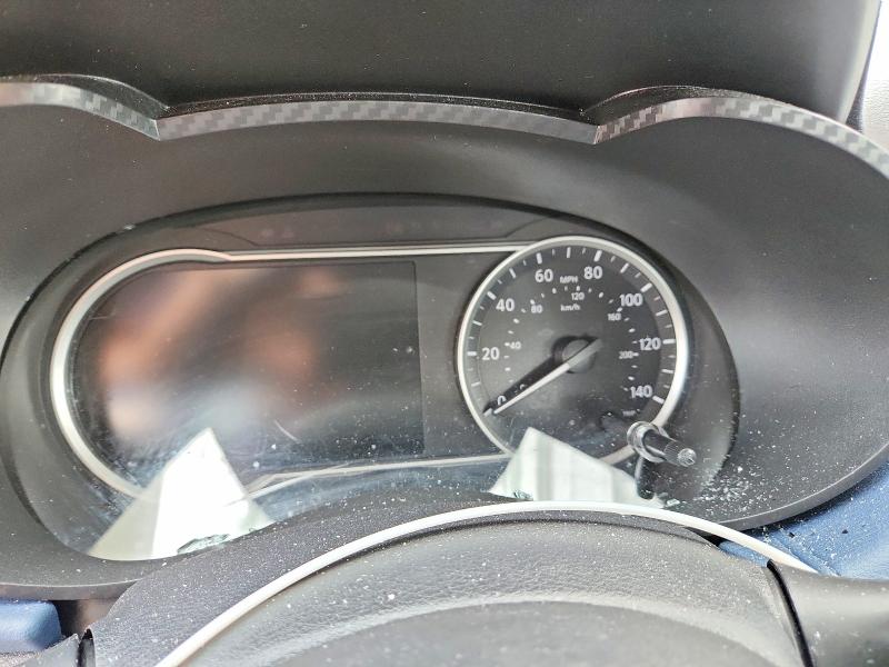 2025 Nissan Versa მანქანა იყიდება აუქციონზე, vin: 3N1CN8EV4SL826005, აუქციონის ნომერი: 62321406