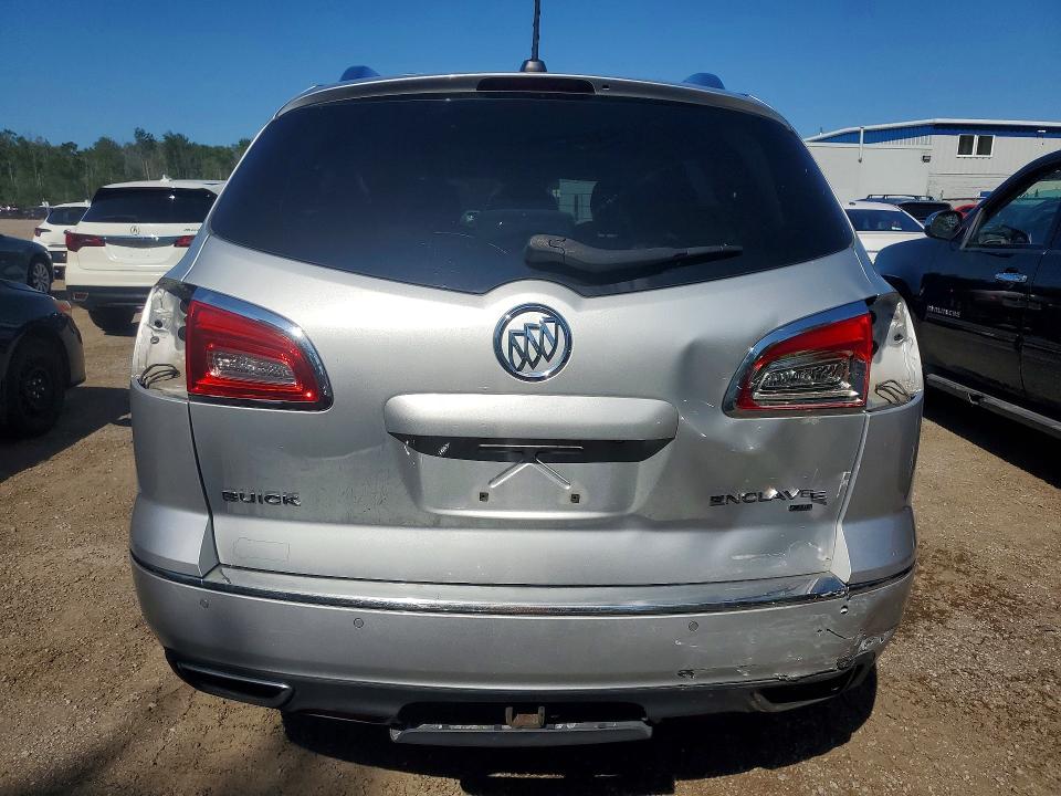 2016 Buick Enclave მანქანა იყიდება აუქციონზე, vin: 5GAKVBKD8GJ333025, აუქციონის ნომერი: 62787606