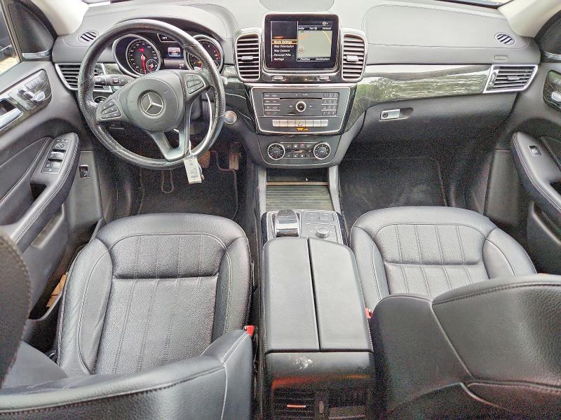 Продажа на аукционе авто 2017 Mercedes-benz Gls, vin: 4JGDF6EE3HA742997, номер лота: 62159946
