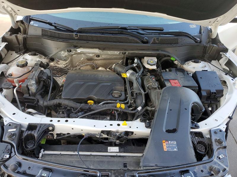 60363536 :رقم المزاد ، KL77LHEP9SC268859 vin ، 2025 Chevrolet Trax مزاد بيع