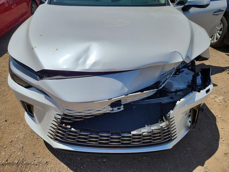 Продажа на аукционе авто 2025 Lexus Rx 350, vin: 2T2BAMCA9SC109417, номер лота: 85451405