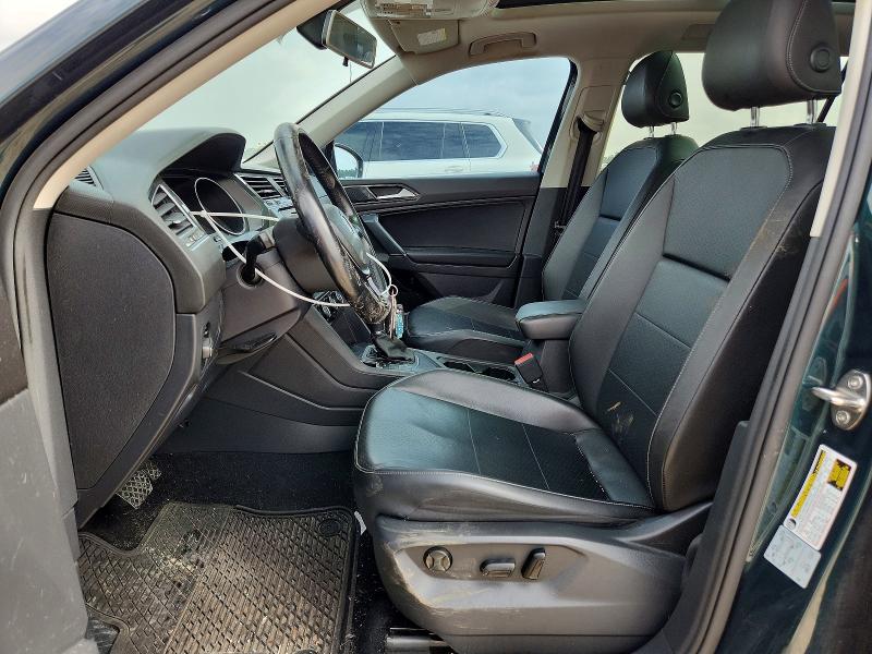Продажа на аукционе авто 2018 Volkswagen Tiguan, vin: 3VV3B7AX3JM013787, номер лота: 60203856