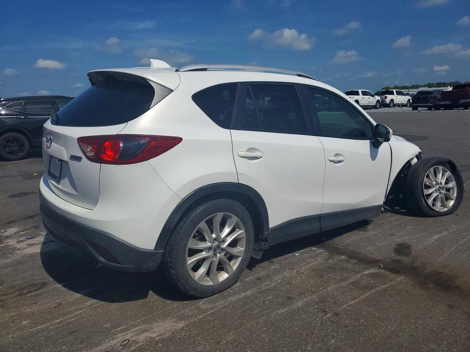 Продажа на аукционе авто 2014 Mazda Cx-5, vin: JM3KE2DY2E0380303, номер лота: 62092616