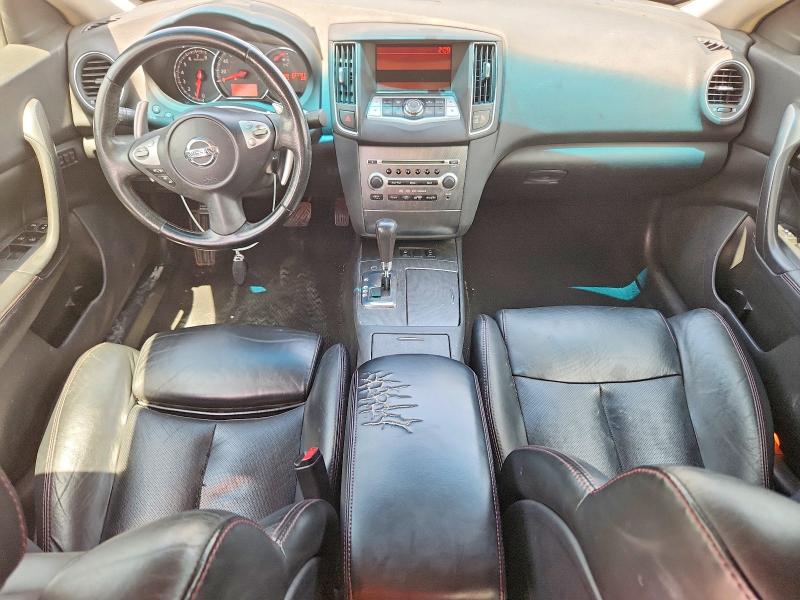 Продажа на аукционе авто 2009 Nissan Maxima, vin: 1N4AA51E89C829117, номер лота: 60837246