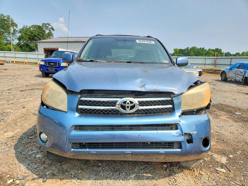 Продаж на аукціоні авто 2006 Toyota Rav4, vin: JTMBD31V265040892, номер лоту: 62491636