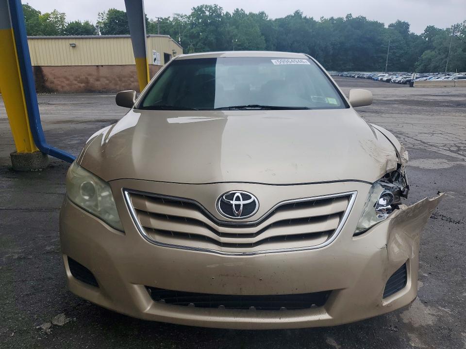 59964946 :رقم المزاد ، 4T4BF3EK5AR023899 vin ، 2010 Toyota Camry مزاد بيع