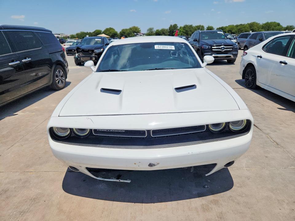 Aukcja sprzedaży 2017 Dodge Challenger, vin: 2C3CDZAG5HH640184, numer aukcji: 62380216