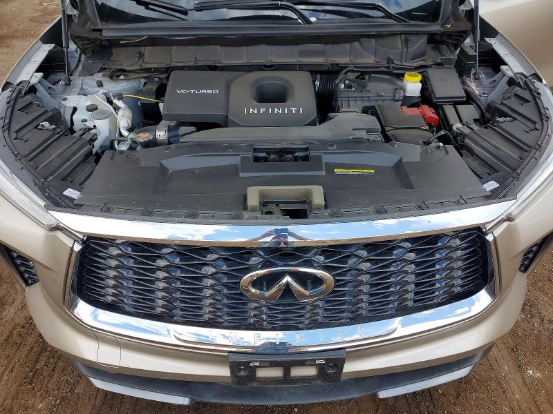 Продаж на аукціоні авто 2025 Infiniti Qx60, vin: 5N1AL1HU5SC330156, номер лоту: 63026446