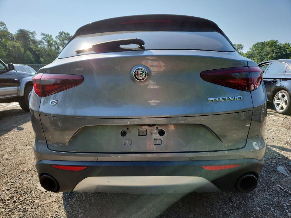 Aukcja sprzedaży 2018 Alfa Romeo Stelvio, vin: ZASFAKAN3J7B96187, numer aukcji: 59234836