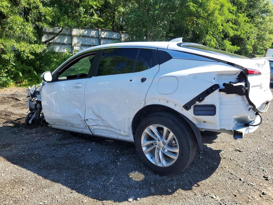 Aukcja sprzedaży 2025 Buick Envista, vin: KL47LAEP9SB178055, numer aukcji: 63201786