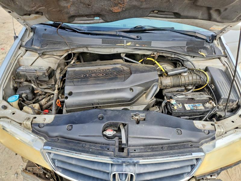Продажа на аукционе авто 2004 Honda Odyssey, vin: 5FNRL18814B084660, номер лота: 60862346