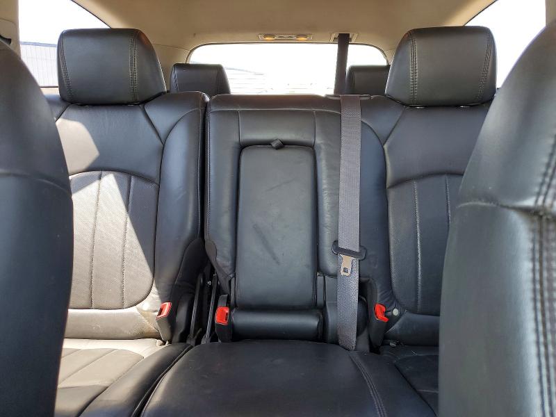 Aukcja sprzedaży 2008 Buick Enclave, vin: 5GAEV23738J117560, numer aukcji: 63305596