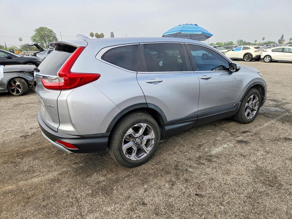 Продаж на аукціоні авто 2019 Honda Cr-v, vin: 7FARW2H89KE016704, номер лоту: 60695026