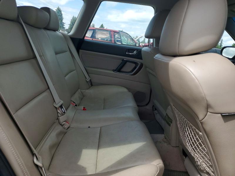 Продажа на аукционе авто 2008 Subaru Outback, vin: 4S4BP62CX87309181, номер лота: 58963946