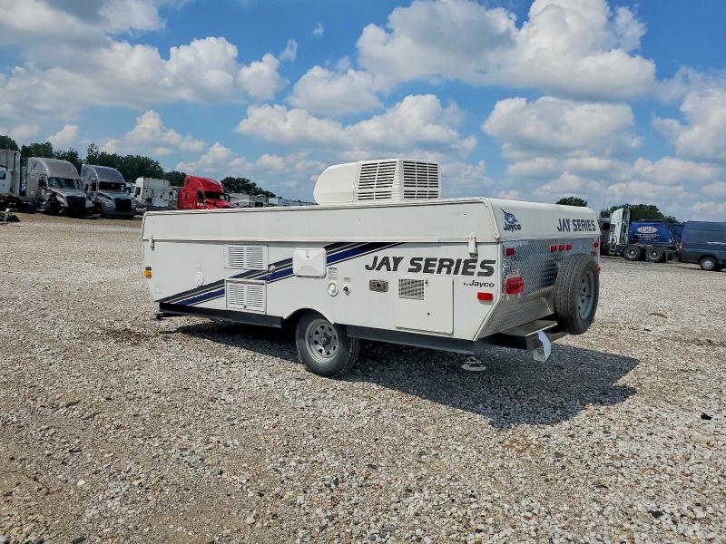 2008 Jayco Jay Trailers მანქანა იყიდება აუქციონზე, vin: 1UJAJ01G581BD0695, აუქციონის ნომერი: 59654976