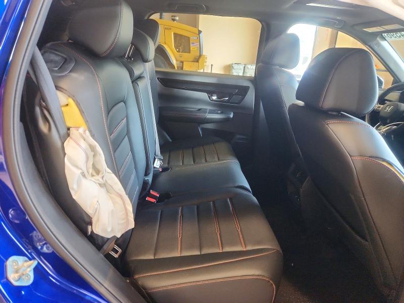 Продаж на аукціоні авто 2023 Honda Cr-v, vin: 7FARS6H9XPE024443, номер лоту: 62114596