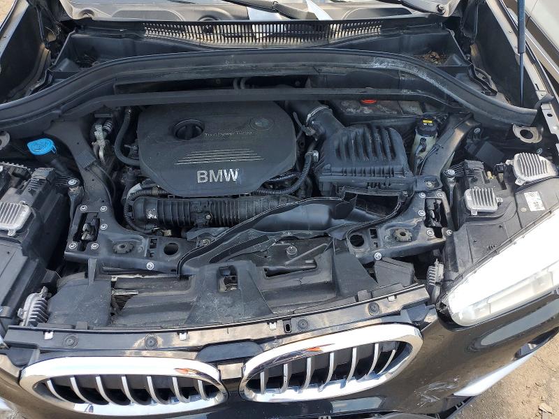 2017 Bmw X1 მანქანა იყიდება აუქციონზე, vin: WBXHU7C30H5H36284, აუქციონის ნომერი: 59843186