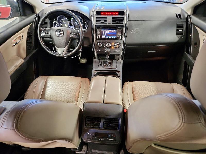 2014 Mazda Cx-9 მანქანა იყიდება აუქციონზე, vin: JM3TB3CA8E0442522, აუქციონის ნომერი: 60412536