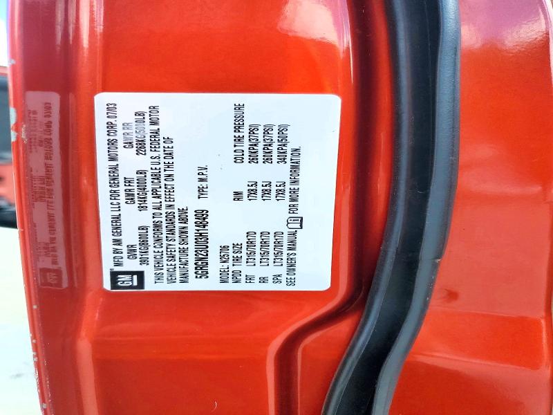 Продаж на аукціоні авто 2003 Hummer H2, vin: 5GRGN23U03H148499, номер лоту: 60702286