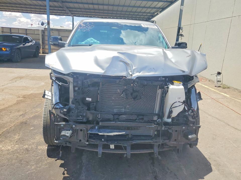 Продажа на аукционе авто 2025 Ram 1500, vin: 1C6SRFKP7SN568657, номер лота: 61059376