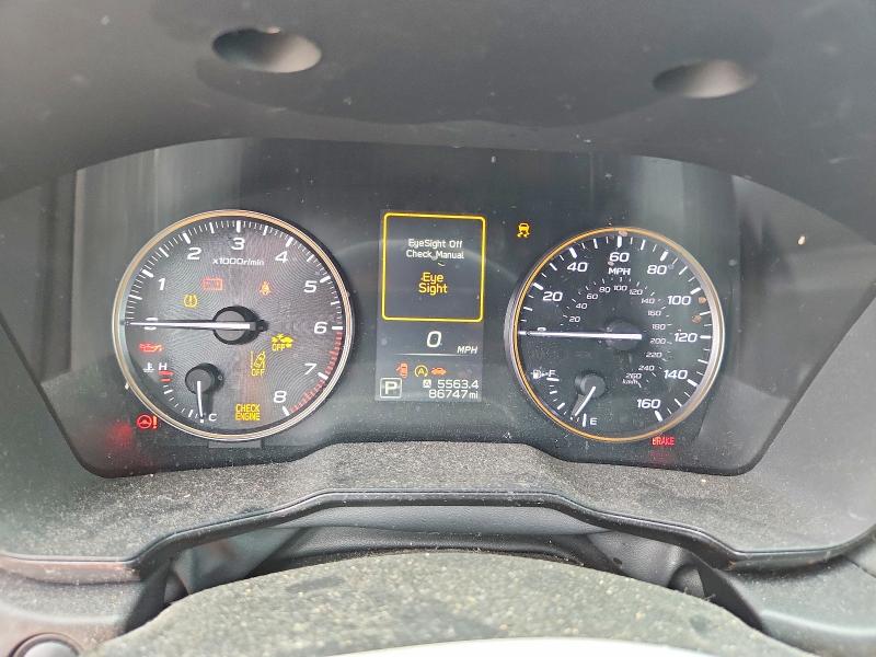 Aukcja sprzedaży 2022 Subaru Outback, vin: 4S4BTGSD6N3182233, numer aukcji: 62124316