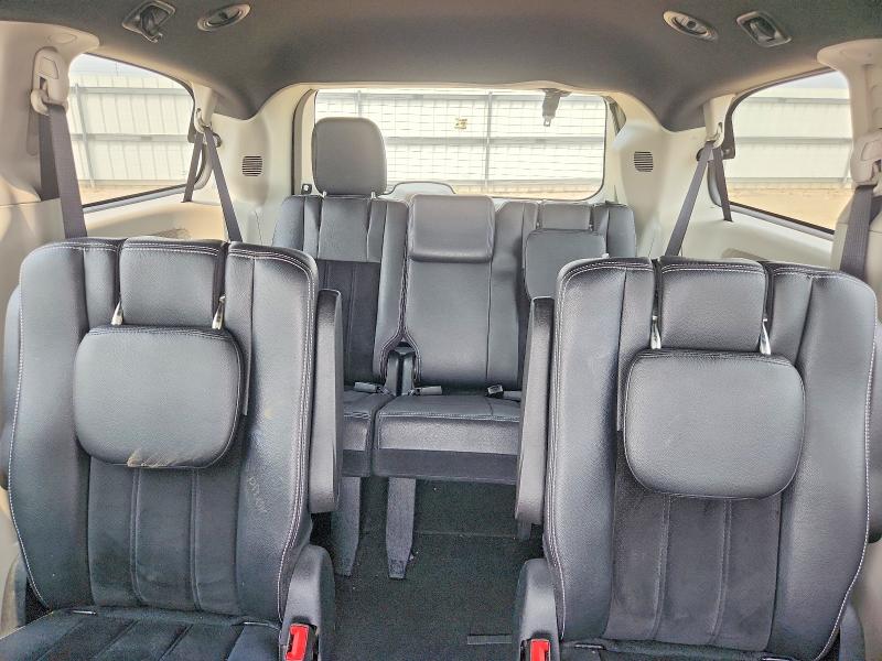Продажа на аукционе авто 2017 Dodge Grand Caravan, vin: 2C4RDGCG3HR702215, номер лота: 61232116