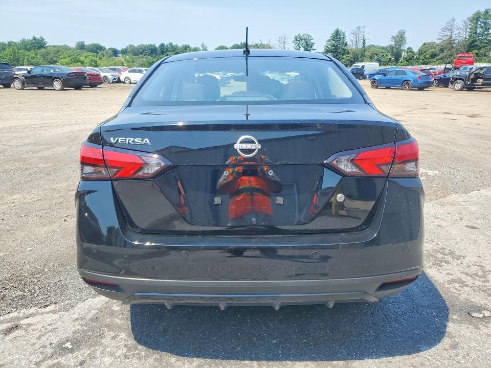 55881346 :رقم المزاد ، 3N1CN8DV2SL847792 vin ، 2025 Nissan Versa مزاد بيع