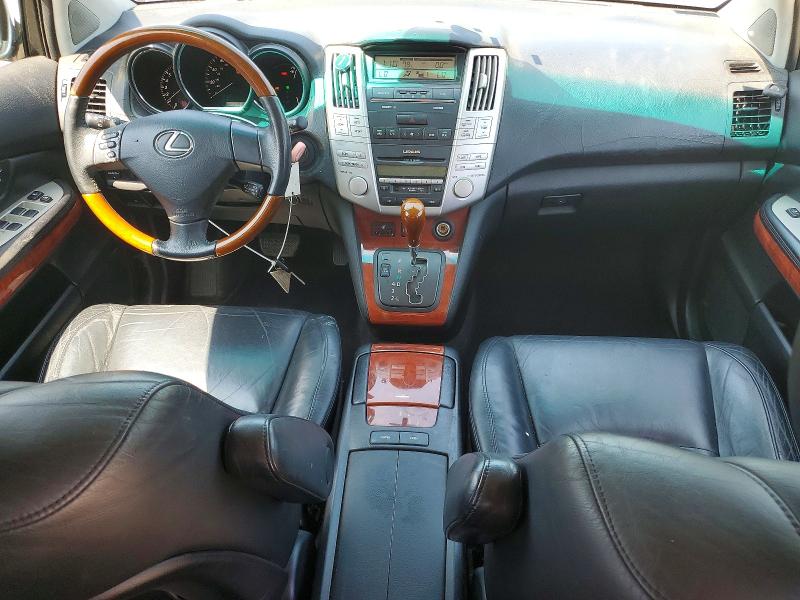 62956666 :رقم المزاد ، JTJHA31U940034413 vin ، 2004 Lexus Rx مزاد بيع