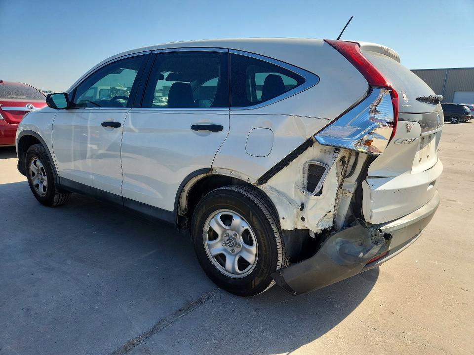 2014 Honda Cr-v მანქანა იყიდება აუქციონზე, vin: 5J6RM3H31EL042348, აუქციონის ნომერი: 59899066