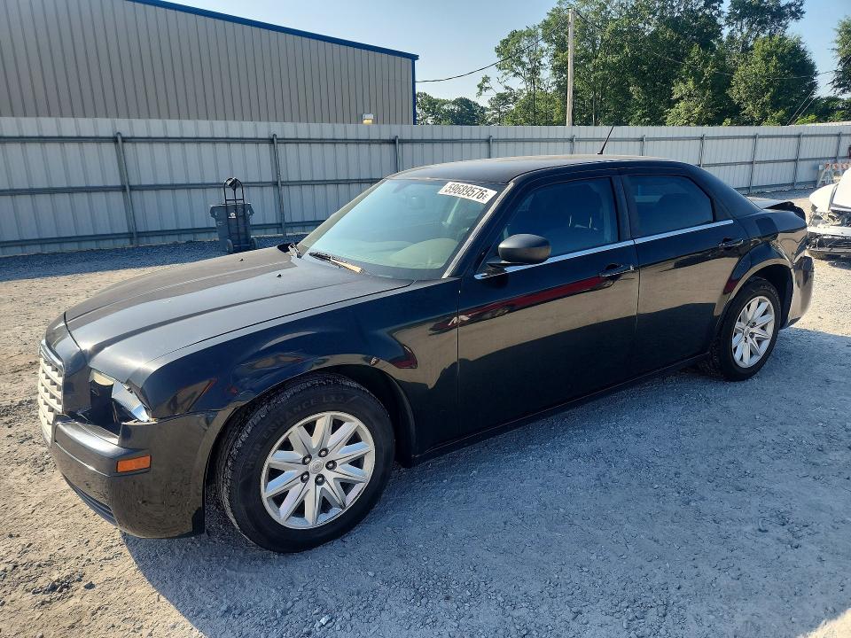 59689576 :رقم المزاد ، 2C3LA43R08H126916 vin ، 2008 Chrysler 300 مزاد بيع