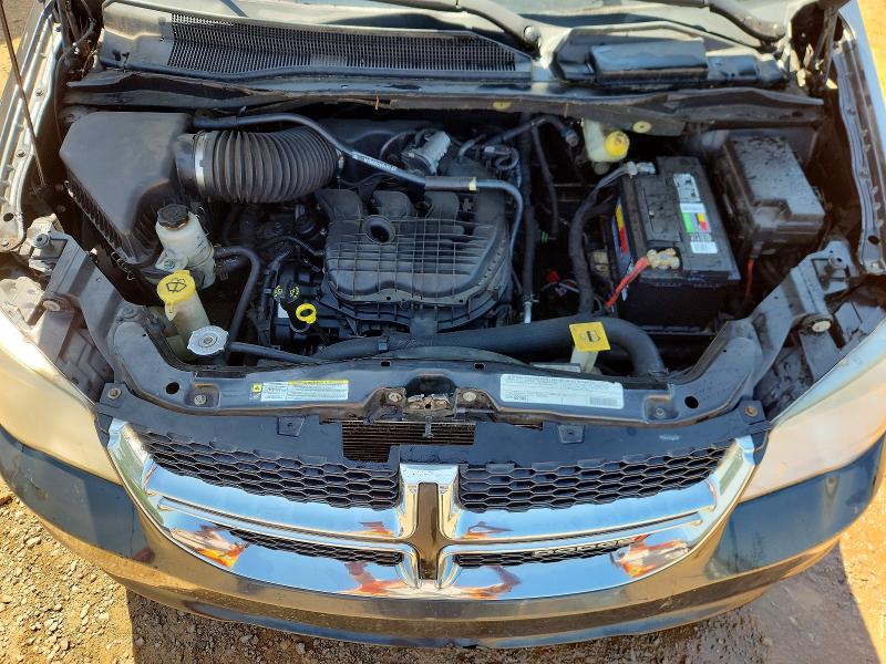 2012 Dodge Grand Caravan მანქანა იყიდება აუქციონზე, vin: 2C4RDGBG0CR396326, აუქციონის ნომერი: 61947686