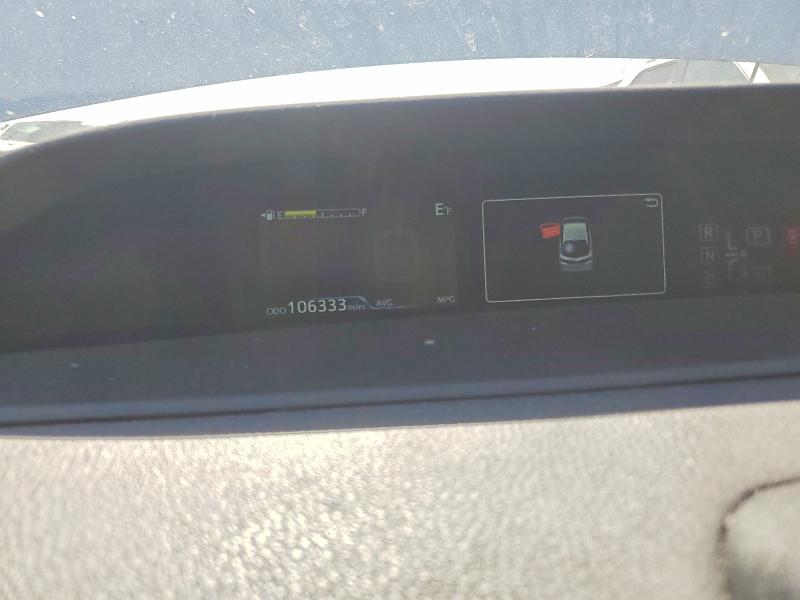 2020 Toyota Prius Prime მანქანა იყიდება აუქციონზე, vin: JTDKARFP4L3159217, აუქციონის ნომერი: 63433096