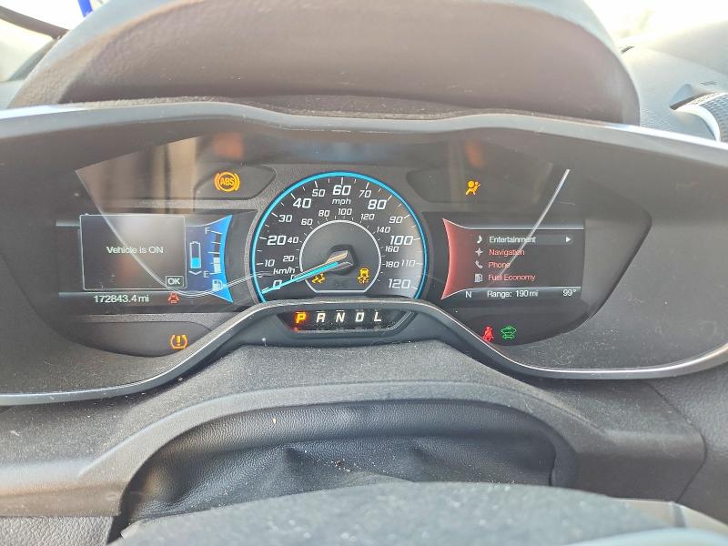 Продаж на аукціоні авто 2016 Ford C-max, vin: 1FADP5CU9GL109841, номер лоту: 63306126