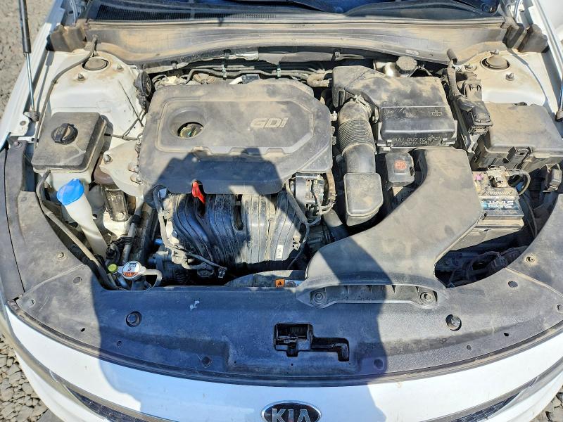 61191976 :رقم المزاد ، 5XXGT4L32GG042018 vin ، 2016 Kia Optima مزاد بيع