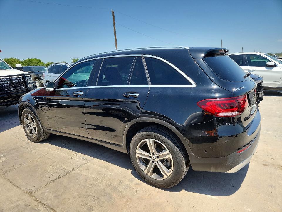 Aukcja sprzedaży 2021 Mercedes-benz Glc, vin: W1N0G8DBXMG006741, numer aukcji: 62391236