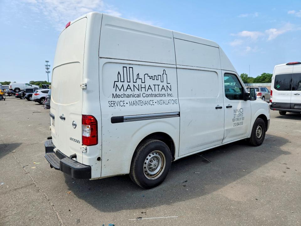 2018 Nissan Nv მანქანა იყიდება აუქციონზე, vin: 1N6AF0LY5JN813386, აუქციონის ნომერი: 62356766