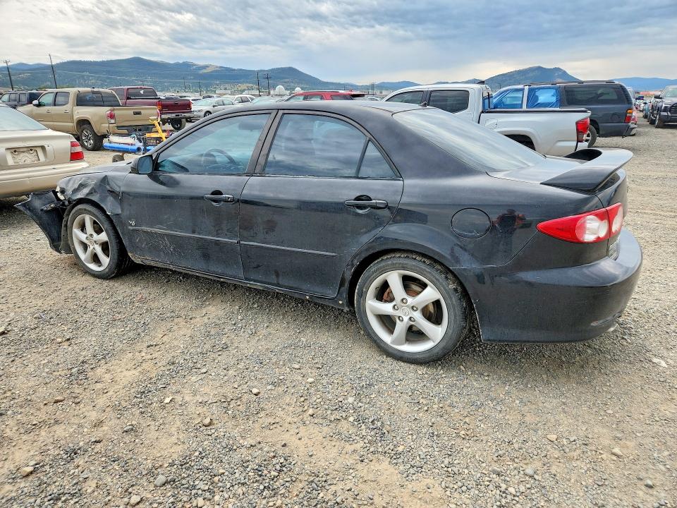 Aukcja sprzedaży 2005 Mazda 6, vin: 1YVHP80D255M10268, numer aukcji: 61090396