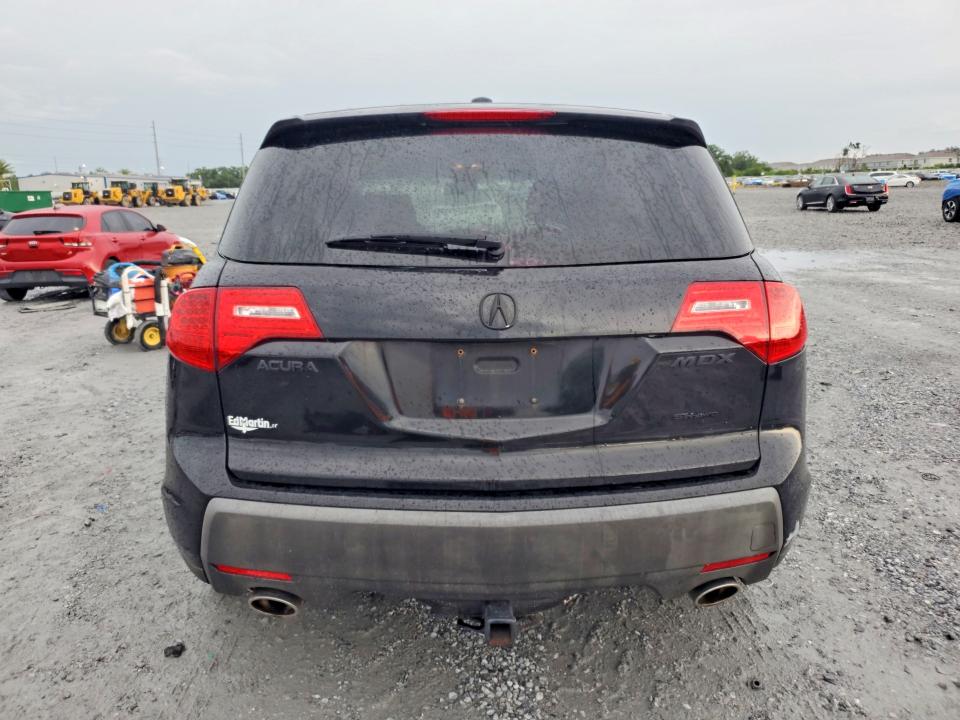 2008 Acura Mdx მანქანა იყიდება აუქციონზე, vin: 2HNYD28258H548036, აუქციონის ნომერი: 61113036